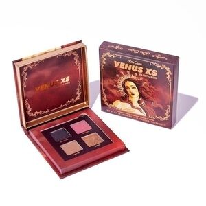 Lime Crime Venus XS: Majestic Muse Eyeshadow Palette NIB